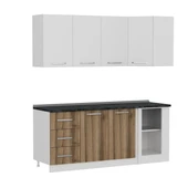 Minar 195Cm Köşe Mtfk Dlp Byz Dore K195-D4 thumbnail 3