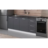 Minar 195 Cm Mutfak Dlb Byz Ant 195-A1-Alt thumbnail 3