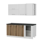 Minar 185Cm Köşe Mtfk Dlp Byz Dore K185-D3 thumbnail 5