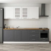 Minar 270Cm Mebran C Mutfak Dlb Byz Antr-270-Mcba3 thumbnail 2