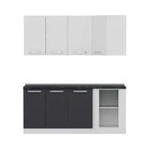 Minar 185Cm Köşe Mtfk Dlp Byz Antr K185-A2 thumbnail 4