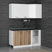 Minar 155Cm Köşe Mtfk Dlp Byz Dore K155-D1 thumbnail 2