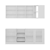 Minar 215Cm Köşe Mtfk Dlp Byz K215-B2 thumbnail 7