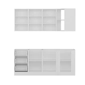 Minar 195Cm Köşe Mtfk Dlp Byz Dore K195-D4 thumbnail 7