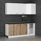 Minar 195Cm Köşe Mtfk Dlp Byz Dore K195-D4 thumbnail 2