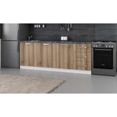 Minar 220 Cm Mutfak Dlb Byz Dore 220-D1-Alt thumbnail 2