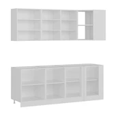 Minar 215Cm Köşe Mtfk Dlp Byz Dore K215-D1 thumbnail 6