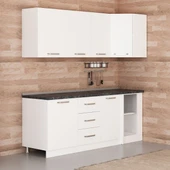 Minar 215Cm Köşe Mtfk Dlp Byz K215-B2 thumbnail 1