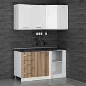 Minar 145Cm Köşe Mtfk Dlp Byz Dore K145-D2 - 2