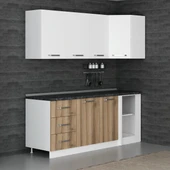 Minar 205Cm Köşe Mtfk Dlp Byz Dore K205-D2 thumbnail 1