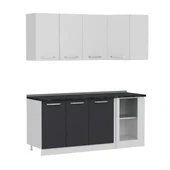 Minar 185Cm Köşe Mtfk Dlp Byz Antr K185-A2 thumbnail 3