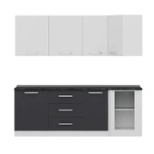 Minar 225Cm Köşe Mtfk Dlp Byz Antr K225-A3 thumbnail 4