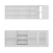 Minar 225Cm Köşe Mtfk Dlp Byz Antr K225-A3 thumbnail 7