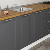 Minar 270Cm Mebran C Mutfak Dlb Byz Antr-270-Mcba3 thumbnail 4