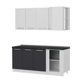 Minar 185Cm Köşe Mtfk Dlp Byz Antr K185-A2 thumbnail 5