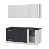 Minar 190Cm Köşe Mtfk Dlp Byz Antr K190-A2 thumbnail 5