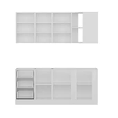 Minar 190Cm Köşe Mtfk Dlp Byz Antr K190-A2 thumbnail 7