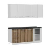 Minar 185Cm Köşe Mtfk Dlp Byz Dore K185-D4 thumbnail 3