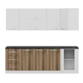 Minar 240Cm Köşe Mtfk Dlp Byz Dore K240-D3 thumbnail 4