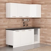 Minar 195Cm Köşe Mtfk Dlp Byz K195-B2 thumbnail 1