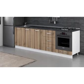 Minar 250 Cm Mutfak Dlb Byz Dore 250-D3-Alt thumbnail 3