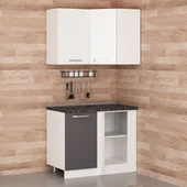 Minar 105Cm Köşe Mtfk Dlp Byz Antr K105-A1 thumbnail 2