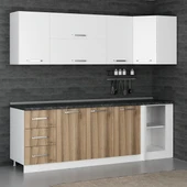 Minar 240Cm Köşe Mtfk Dlp Byz Dore K240-D3 thumbnail 2