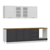 Minar 270Cm Mebran C Mutfak Dlb Byz Antr-270-Mcba3 thumbnail 5