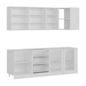 Minar 225Cm Köşe Mtfk Dlp Byz Antr K225-A3 thumbnail 6