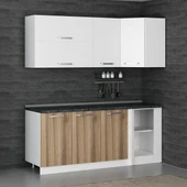 Minar 195Cm Köşe Mtfk Dlp Byz Dore K195-D3 thumbnail 2