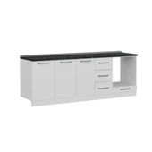 Minar 230 Cm Mutfak Dlb Byz 230-B3-Alt thumbnail 4