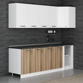 Minar 240Cm Köşe Mtfk Dlp Byz Dore K240-D1 thumbnail 1