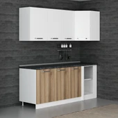 Minar 200Cm Köşe Mtfk Dlp Byz Dore K200-D1 thumbnail 1