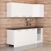 Minar 215Cm Köşe Mtfk Dlp Byz K215-B1 thumbnail 1