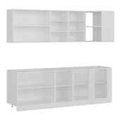 Minar 240Cm Köşe Mtfk Dlp Byz Dore K240-D1 thumbnail 6