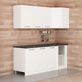 Minar 200Cm Köşe Mtfk Dlp Byz K200-B1 thumbnail 1