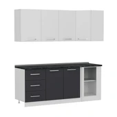 Minar 200Cm Köşe Mtfk Dlp Byz Antr K200-A2 thumbnail 3