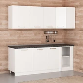 Minar 215Cm Köşe Mtfk Dlp Byz K215-B1 thumbnail 2