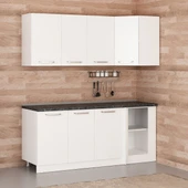 Minar 190Cm Köşe Mtfk Dlp Byz K190-B1 thumbnail 2