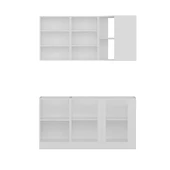 Minar 155Cm Köşe Mtfk Dlp Byz Antr K155-A1 thumbnail 7