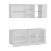 Minar 195Cm Köşe Mtfk Dlp Byz Antr K195-A2 thumbnail 6