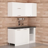 Minar 150Cm Köşe Mtfk Dlp Byz K150-B2 thumbnail 1