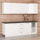 Minar 240Cm Köşe Mtfk Dlp Byz K240-B4 thumbnail 2