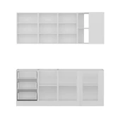 Minar 200Cm Köşe Mtfk Dlp Byz Antr K200-A2 thumbnail 7