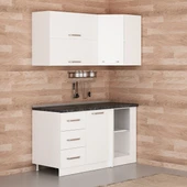 Minar 150Cm Köşe Mtfk Dlp Byz K150-B4 thumbnail 1