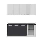 Minar 185Cm Köşe Mtfk Dlp Byz Antr K185-A1 thumbnail 4