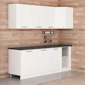 Minar 225Cm Köşe Mtfk Dlp Byz K225-B1 thumbnail 1