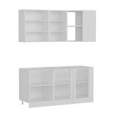 Minar 165Cm Köşe Mtfk Dlp Byz K165-B1 thumbnail 6