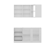 Minar 155Cm Köşe Mtfk Dlp Byz Antr K155-A2 thumbnail 7