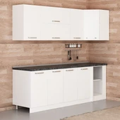 Minar 240Cm Köşe Mtfk Dlp Byz K240-B2 thumbnail 1